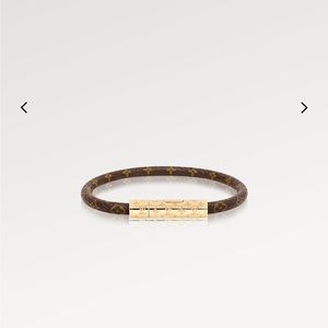 Louis Vuitton Confidential Bracelet 17